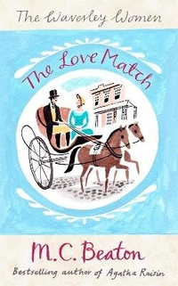 Enlarge image Cover: The Love Match - Constable