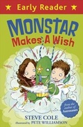 Cover: Monstar Makes a Wish - Orion Children's Books