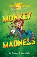 Cover: Monkey Madness - Orion Children's Books (an Imprint of The Orion Publishing Group Ltd )
