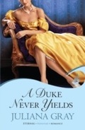 Cover: A Duke Never Yields: Affairs By Moonlight Book 3 - Headline Eternal