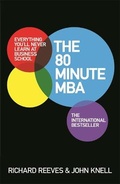 Cover: The 80 Minute MBA - John Murray Publishers Ltd