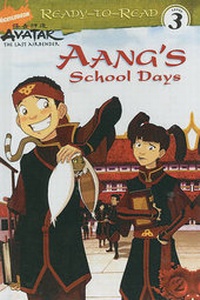 Enlarge image Cover: Aang's School Days - Turtleback Books