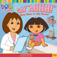 Enlarge image Cover: Say "ahhh! - Turtleback Books