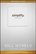 Cover: Simplify Participant's Guide - Tyndale House Publishers