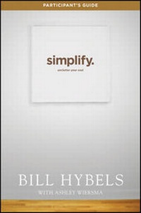 Enlarge image Cover: Simplify Participant's Guide - Tyndale House Publishers