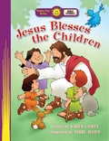 Cover: Jesus Blesses the Children - Happy Day Book