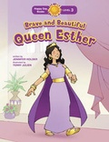 Cover: Brave And Beautiful Queen Esther - Tyndale House Publishers