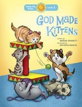 Cover: God Made Kittens - Tyndale House Publishers