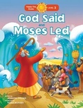 Cover: God Said And Moses Led - Tyndale House Publishers