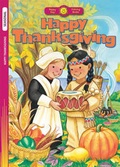 Cover: Happy Thanksgiving - Happy Day Book