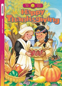 Enlarge image Cover: Happy Thanksgiving - Happy Day Book