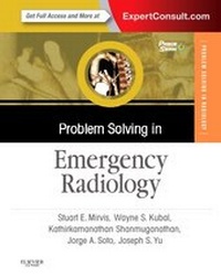 Enlarge image Cover: Problem Solving in Emergency Radiology - Saunders
