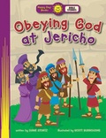 Cover: Obeying God At Jericho - Tyndale House Publishers