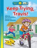 Cover: Keep Trying, Travis! - Tyndale House Publishers