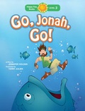 Cover: Go, Jonah, Go! - Tyndale House Publishers