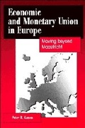Cover: Economic and Monetary Union in Europe - Cambridge University Press