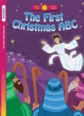 Cover: The First Christmas ABC - Happy Day Book