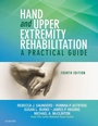 Cover: Hand and Upper Extremity Rehabilitation - Elsevier