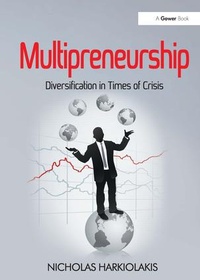 Enlarge image Cover: Multipreneurship - Routledge