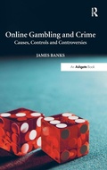 Cover: Online Gambling and Crime - Routledge