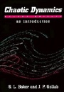Cover: Chaotic Dynamics - Cambridge University Press
