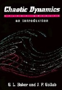Abbildung von: Chaotic Dynamics - Cambridge University Press