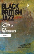 Cover: Black British Jazz - Routledge
