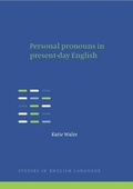 Cover: Personal Pronouns in Present-Day English - Cambridge University Press