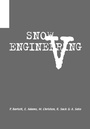 Cover: Snow Engineering V - CRC Press