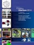Cover: Graphics Interface 2014 - Apple Academic Press Inc.
