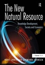 Cover: The New Natural Resource - Routledge