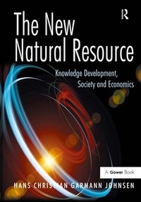 Enlarge image Cover: The New Natural Resource - Routledge