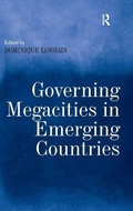 Cover: Governing Megacities in Emerging Countries - Routledge
