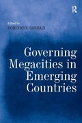Cover: Governing Megacities in Emerging Countries - Routledge