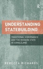 Cover: Understanding Statebuilding - Routledge