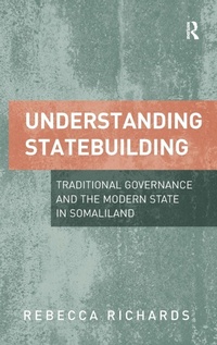 Enlarge image Cover: Understanding Statebuilding - Routledge