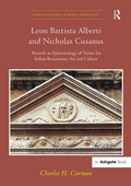 Cover: Leon Battista Alberti and Nicholas Cusanus - Routledge
