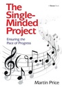 Cover: The Single-Minded Project - Routledge