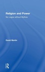Cover: Religion and Power - Routledge