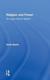 Enlarge image Cover: Religion and Power - Routledge