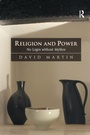 Cover: Religion and Power - Routledge