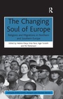Cover: The Changing Soul of Europe - Routledge