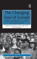 Cover: The Changing Soul of Europe - Routledge