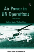 Cover: Air Power in UN Operations - Routledge