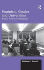 Cover: Feminism, Gender and Universities - Routledge