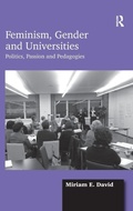 Cover: Feminism, Gender and Universities - Routledge