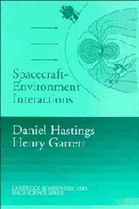 Enlarge image Cover: Spacecraft-Environment Interactions - Cambridge University Press