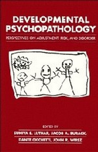 Enlarge image Cover: Developmental Psychopathology - Cambridge University Press