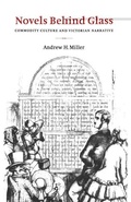 Cover: Novels behind Glass - Cambridge University Press