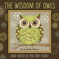 Enlarge image Cover: The Wisdom of Owls - Sellers Publishing, Incorporated